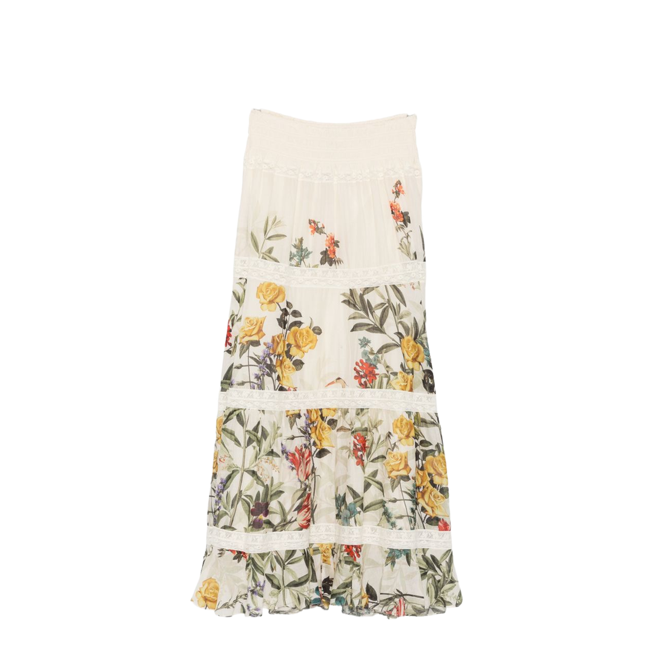 Skirts ECRU - Image 1