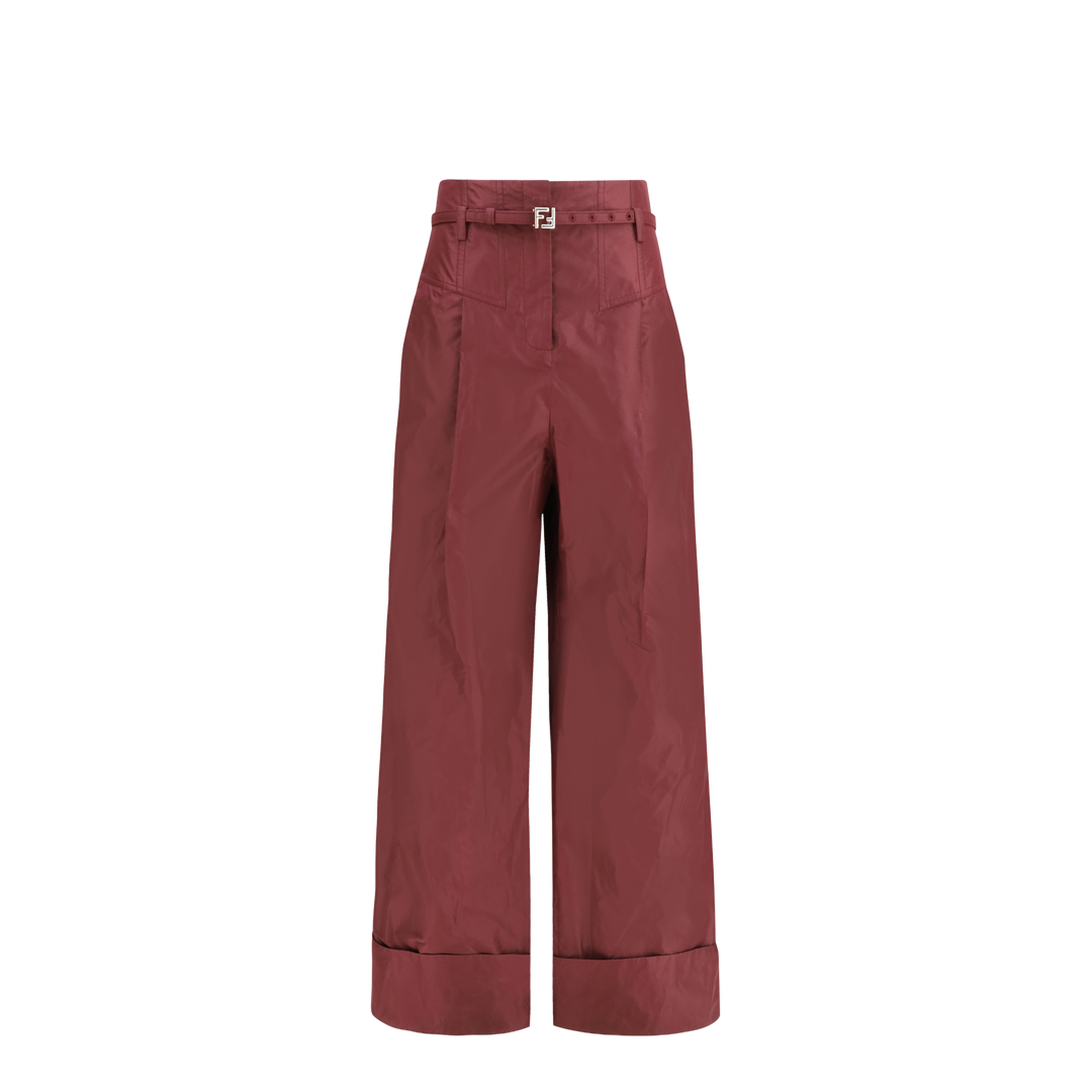 Taffeta Silk Pants - Image 1