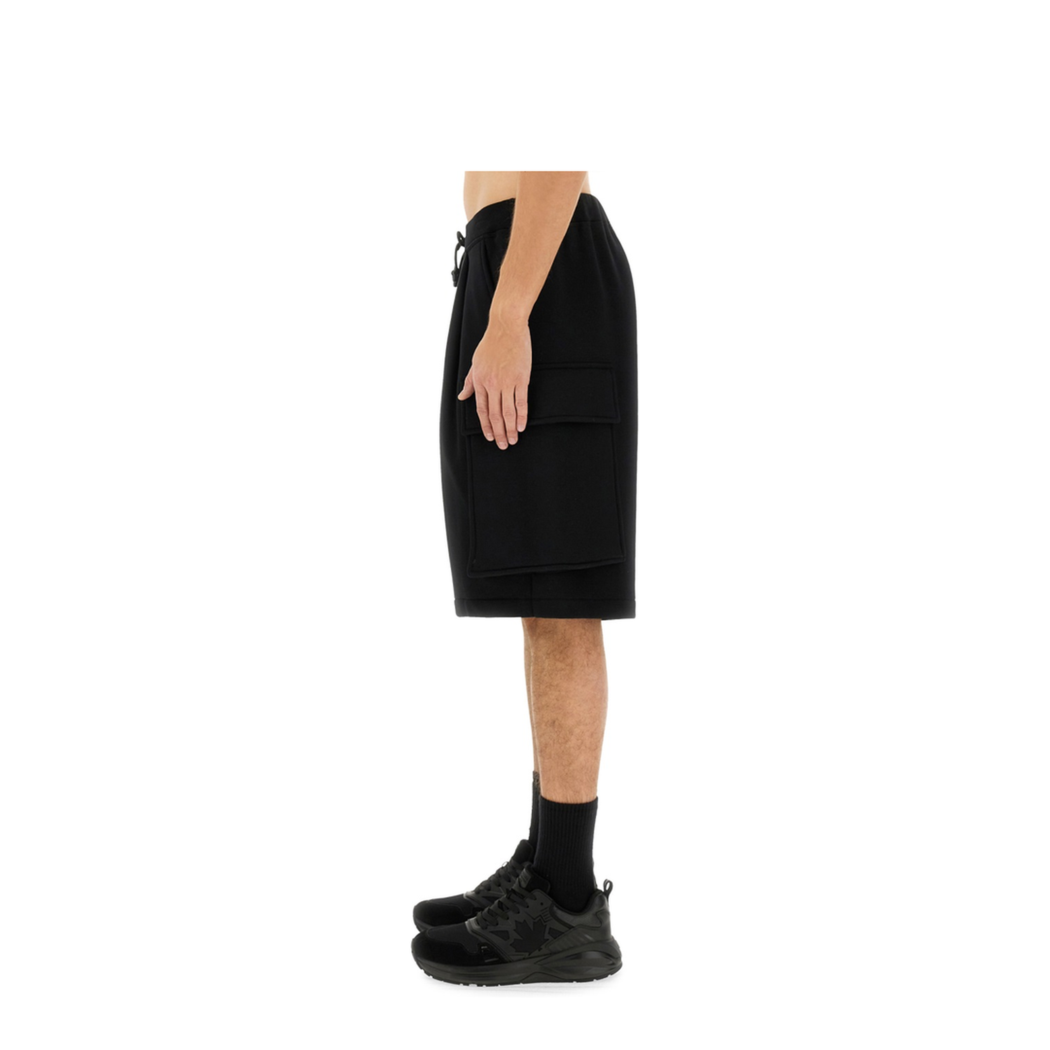 Cargo Bermuda Shorts Balloon - Image 4