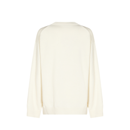 Sweaters White - Image 3