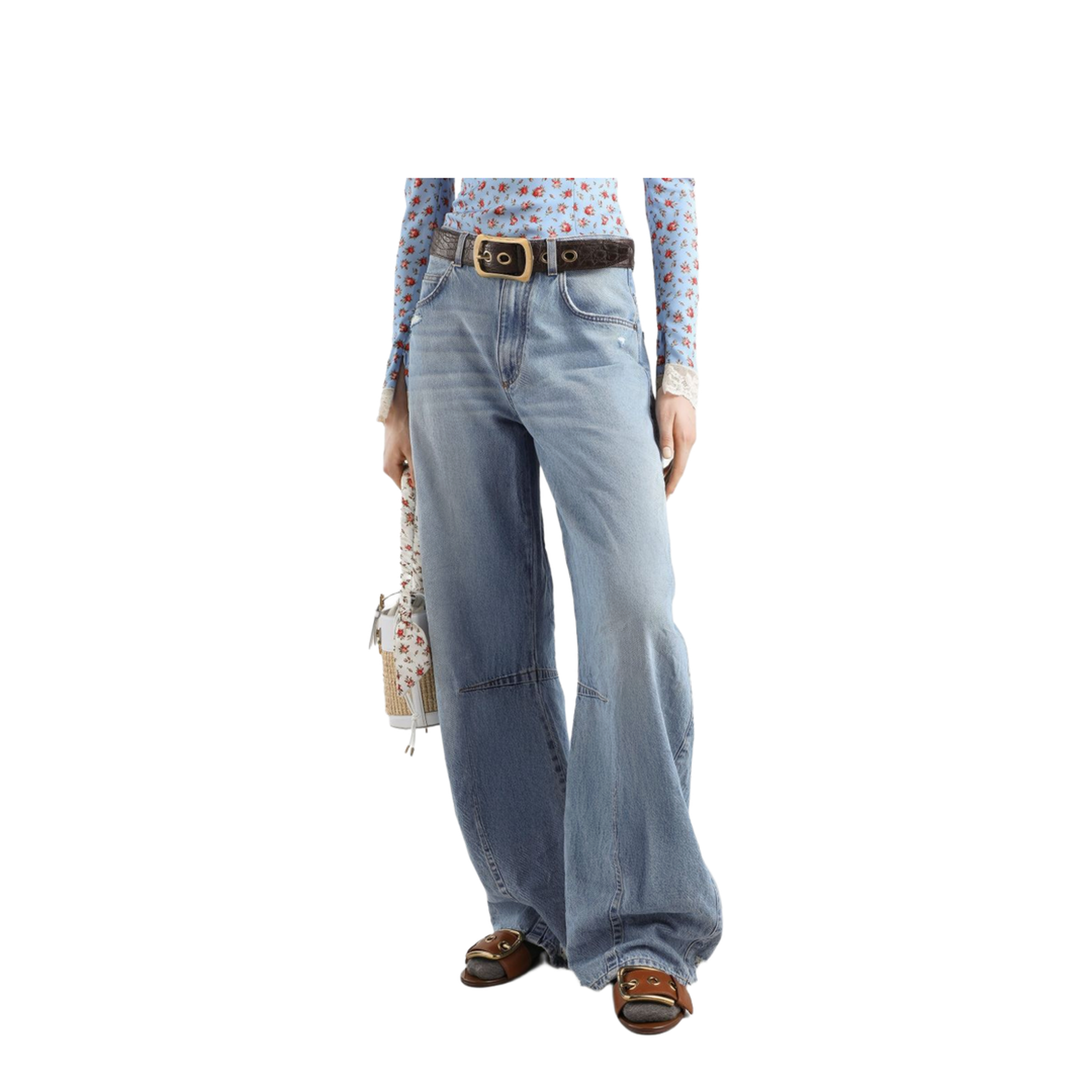 Five-pocket trousers - Image 4