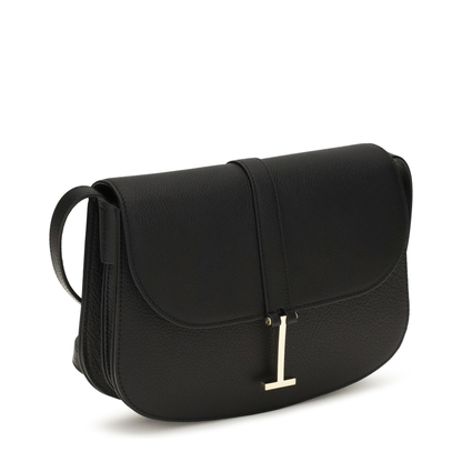 Small Leather Crossbody Bag - Image 2