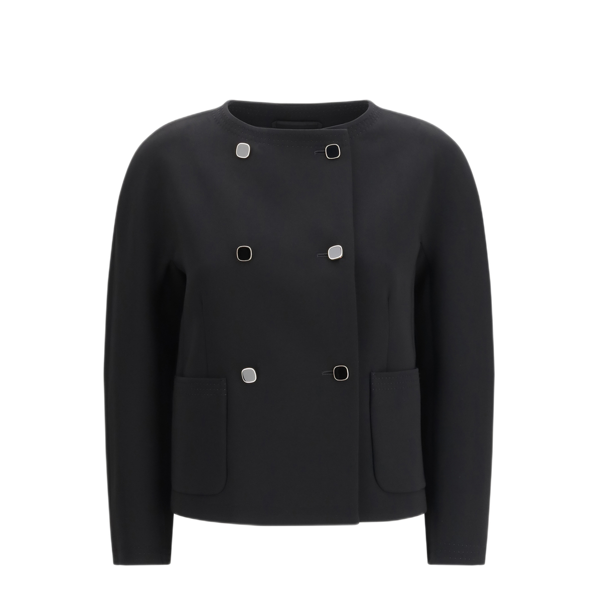 Boxy Cady Jacket - Image 1