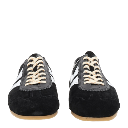 Suede Sneakers - Image 3