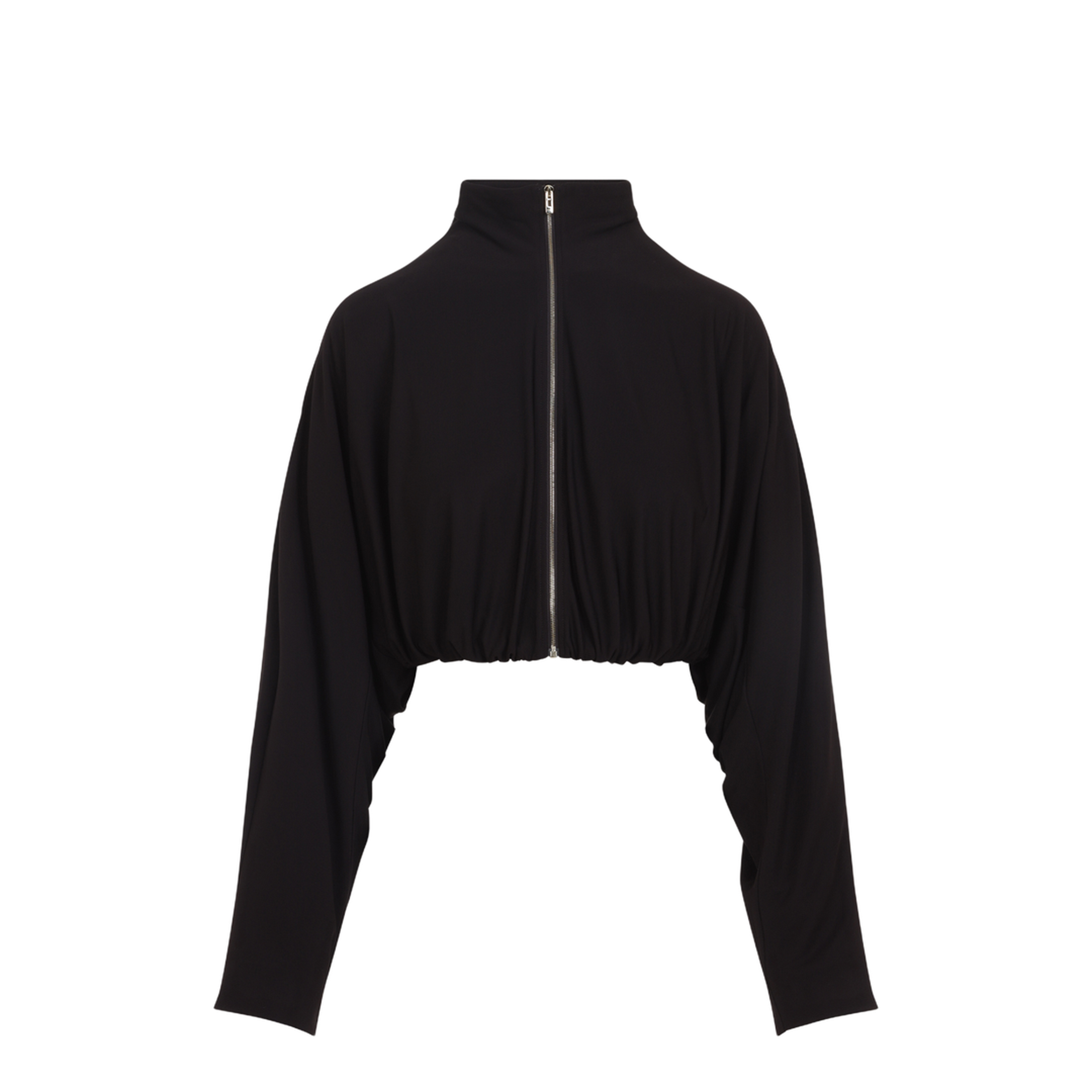 Draped Jacket - Image 1