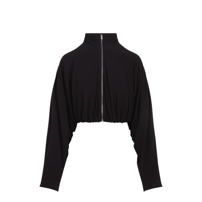 Draped Jacket - Image 1