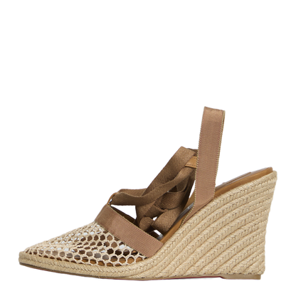 Toleda Espadrille Sandals - Image 4