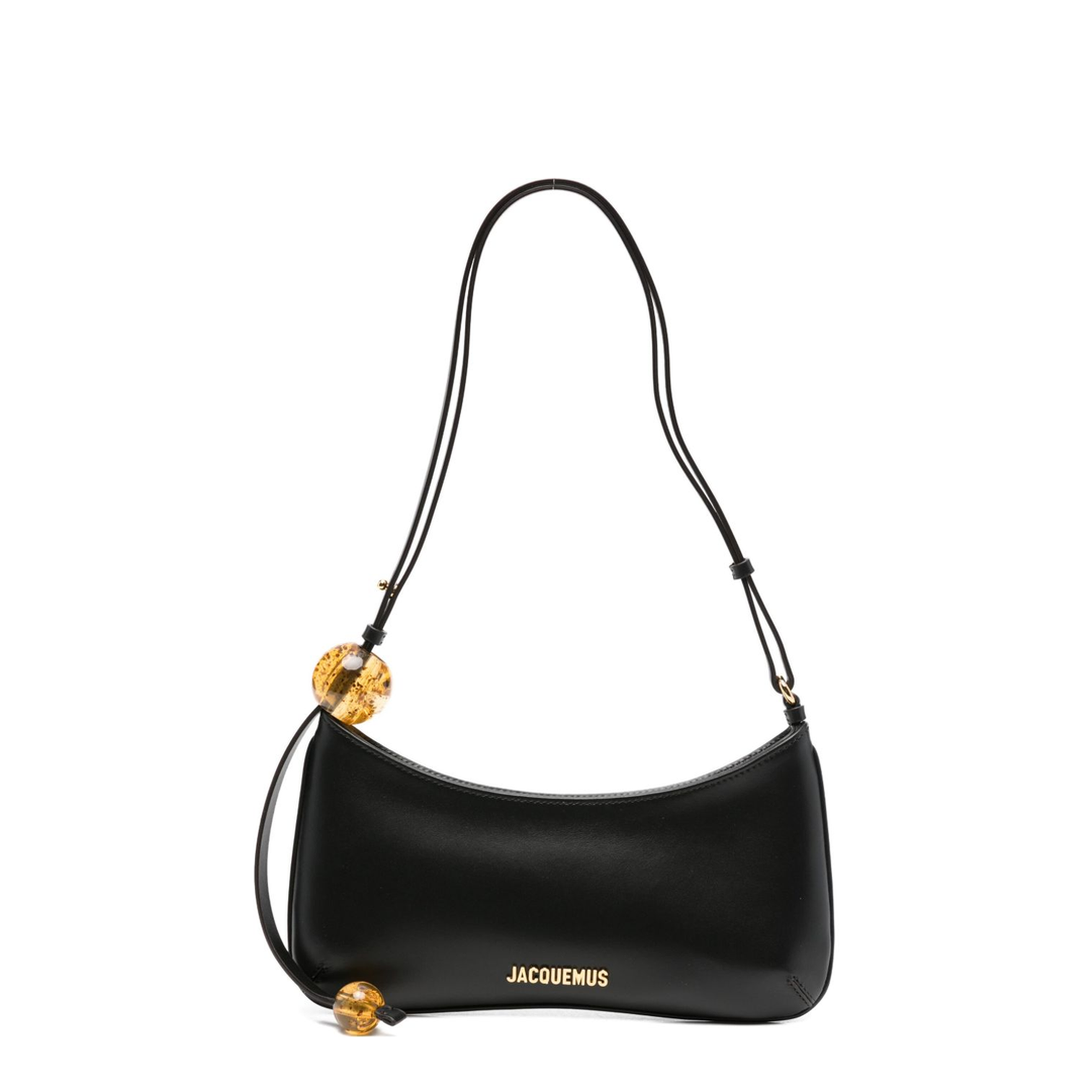 Les Classiques Calfskin Shoulder Bag - Black - Image 1