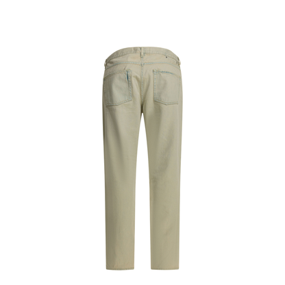 Straight Leg Jeans - Image 2