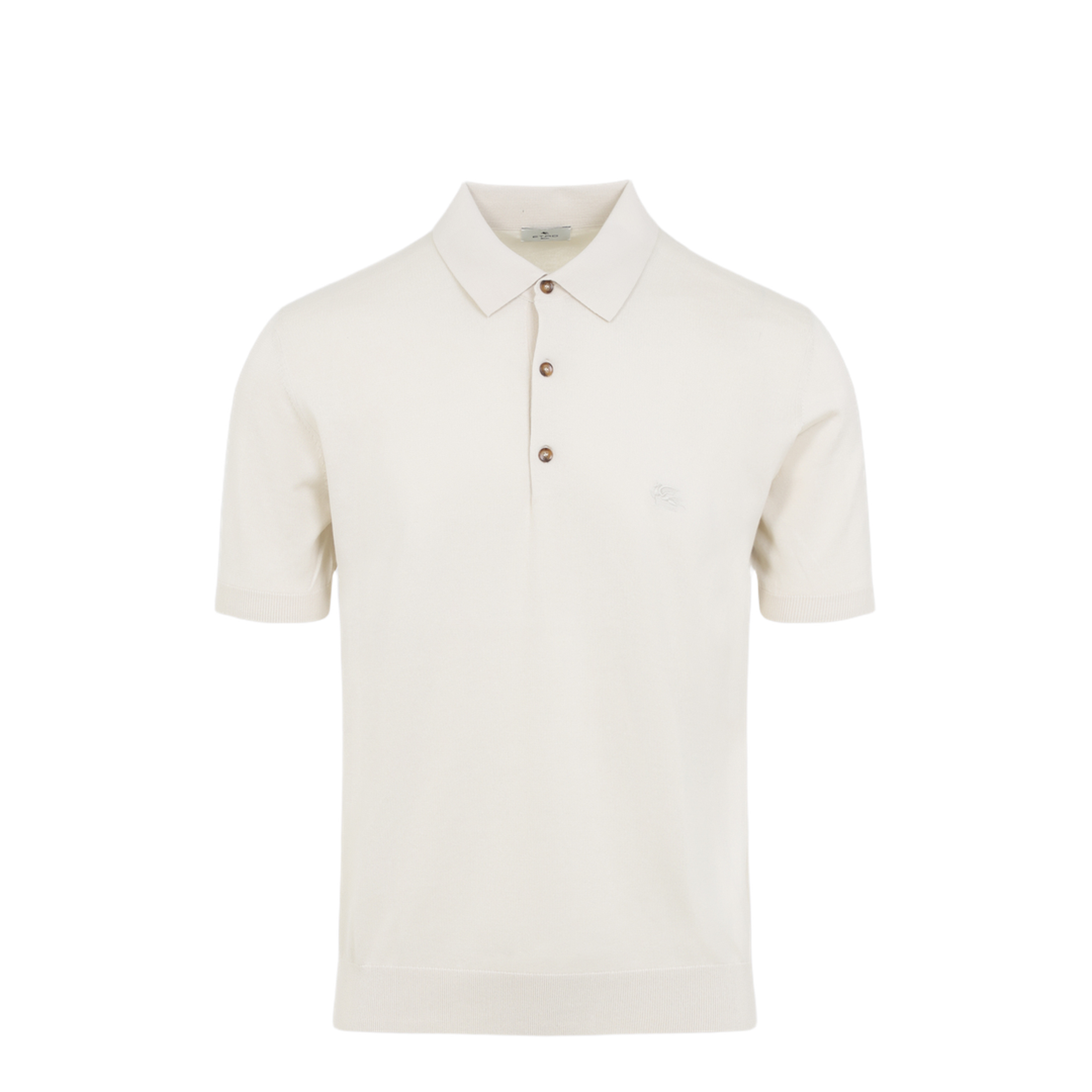 Knitted Polo - Image 1