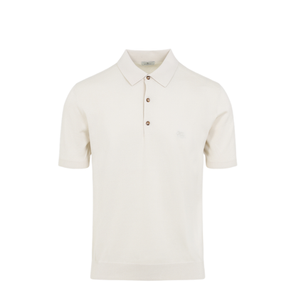 Knitted Polo - Image 1