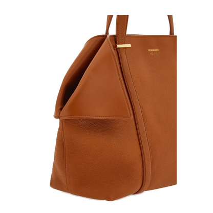 Folded Medium Tote Bag - Image 5