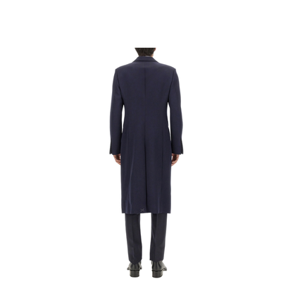 Double-Breasted Coat - Image 3