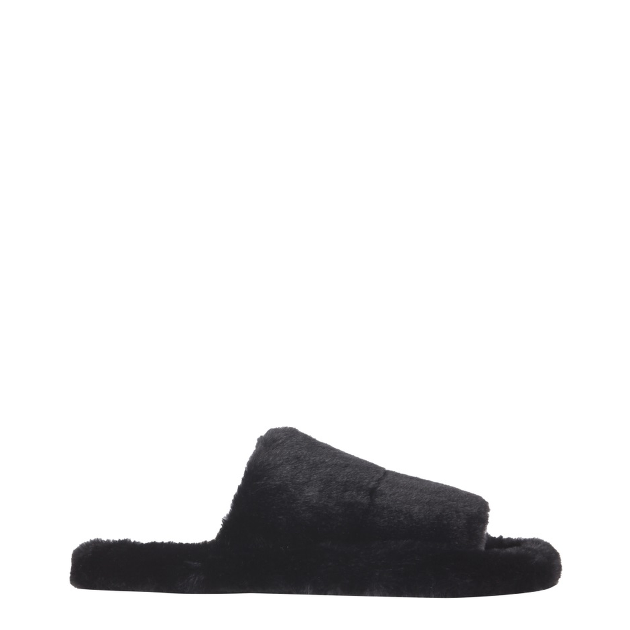 Fur Sandals - Image 1