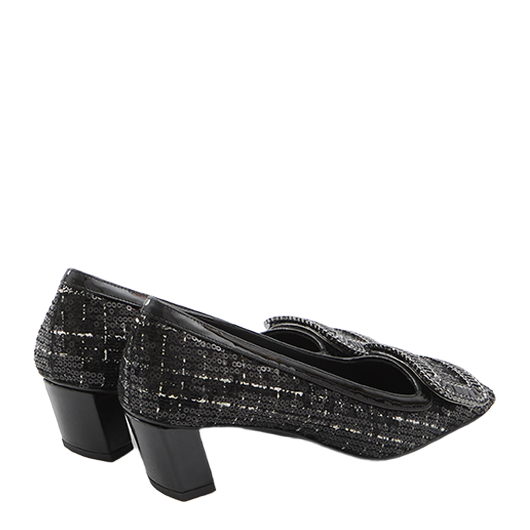 Belle Vivier Strass pumps - Image 3