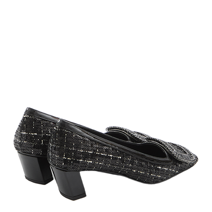 Belle Vivier Strass pumps - Image 3