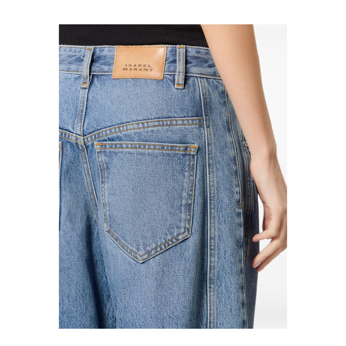 Jeans Light Blue - Image 2