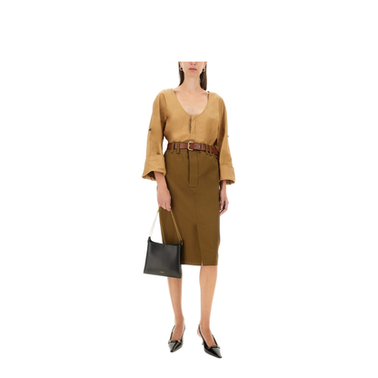 Henley Blouse - Image 2