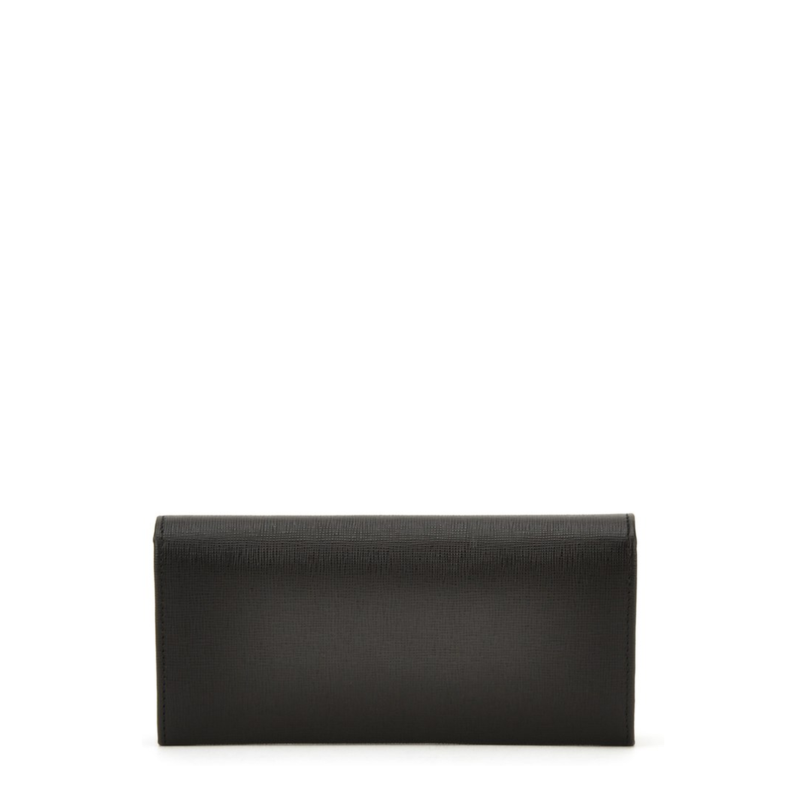 FF Diamonds Leather Wallet - Black - Image 2