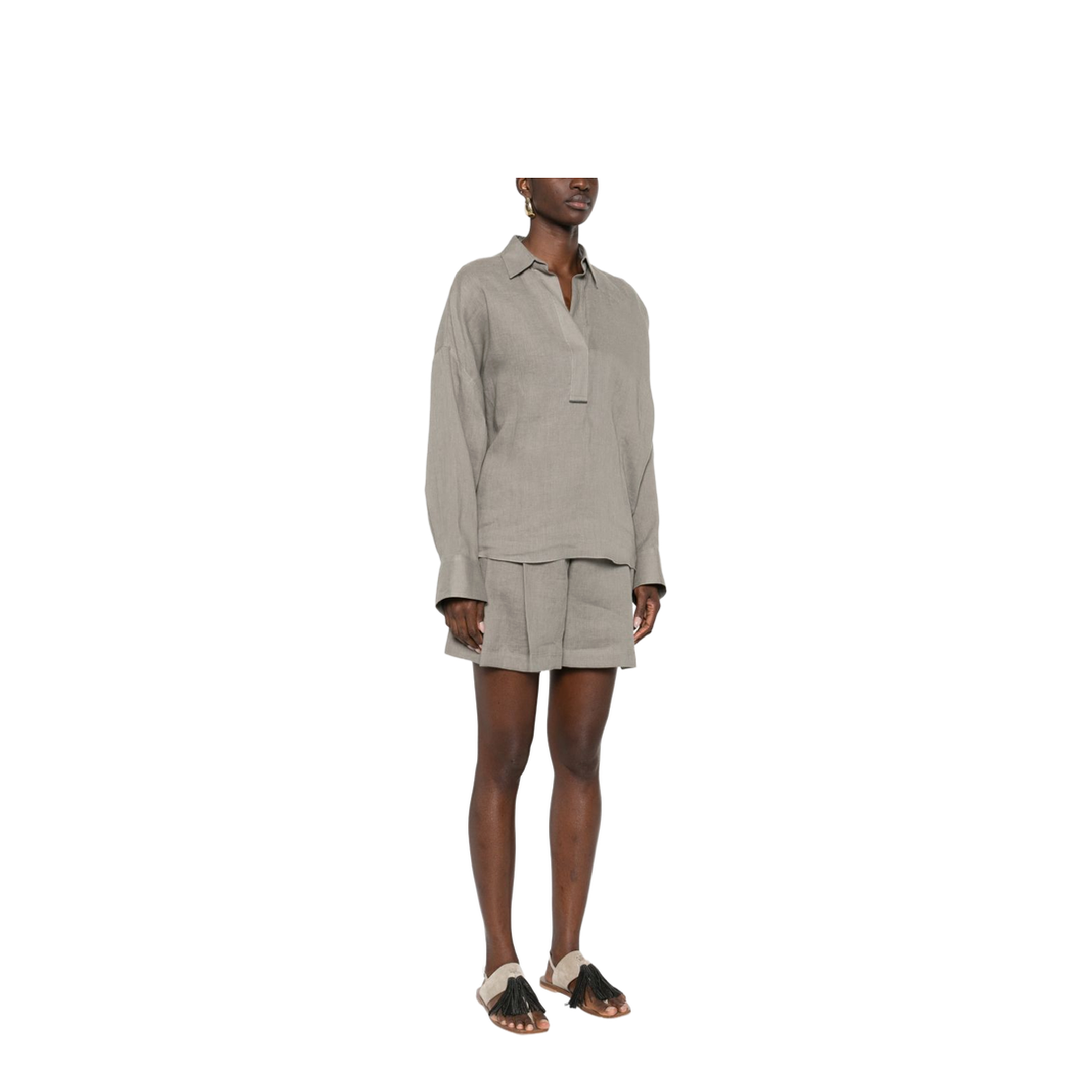 Linen Shirt - Image 2