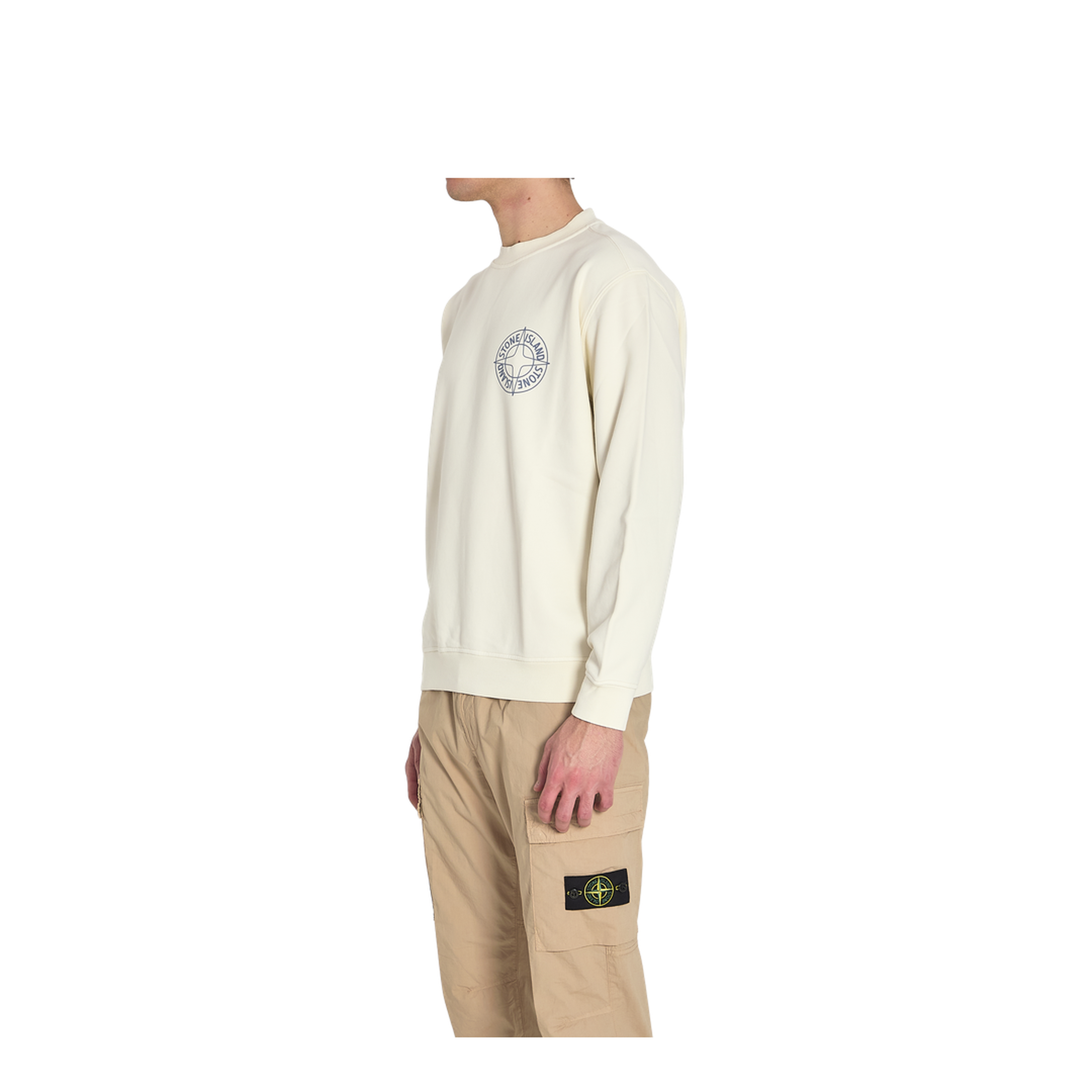 Crew Neck Sweater - Image 2