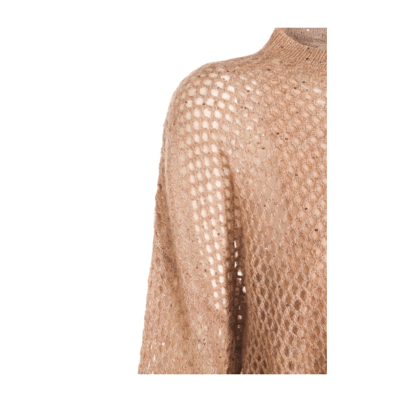 Knit Long Dress - Image 4