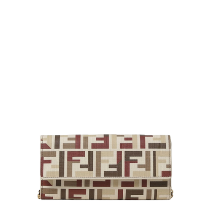 Continental FF fabric Wallet - Multicolour - Image 5