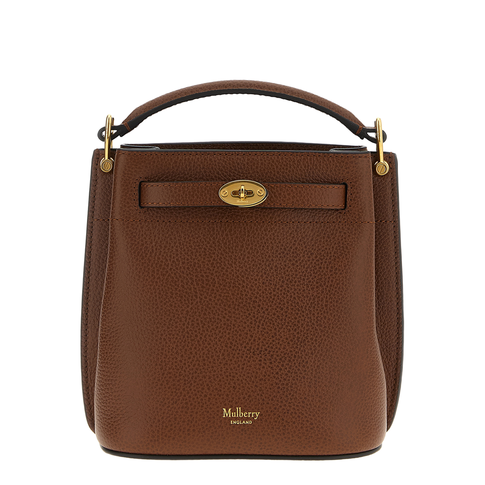 Islington Mini Bucket Bag - Image 1