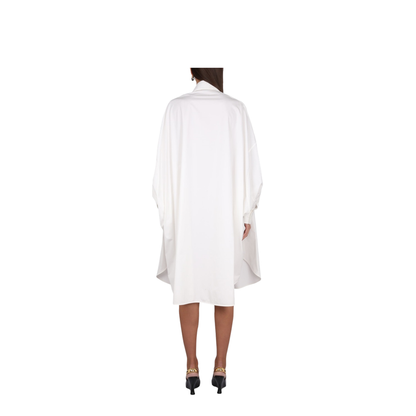 Compact Cotton Dress - Image 3