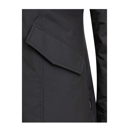 Arctic Parka In Ramar Cloth With Removable Fur - Image 4