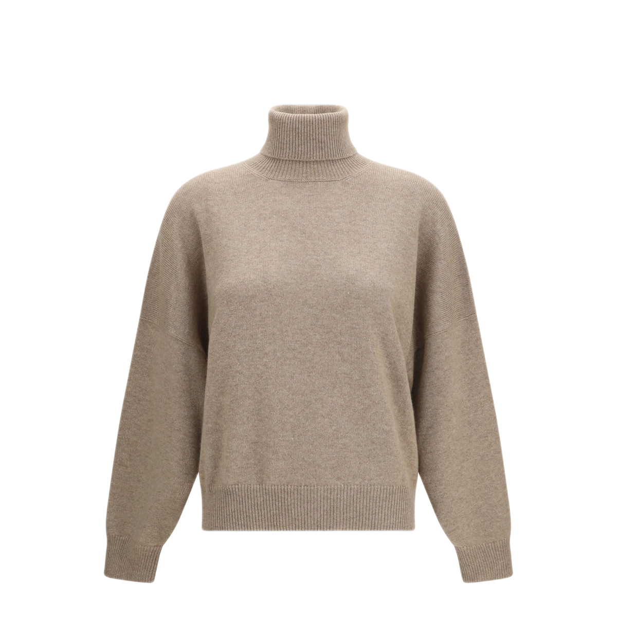 Cashmere Turtleneck Sweater - Image 1