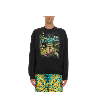 Sweatshirt With Logo - Image 1