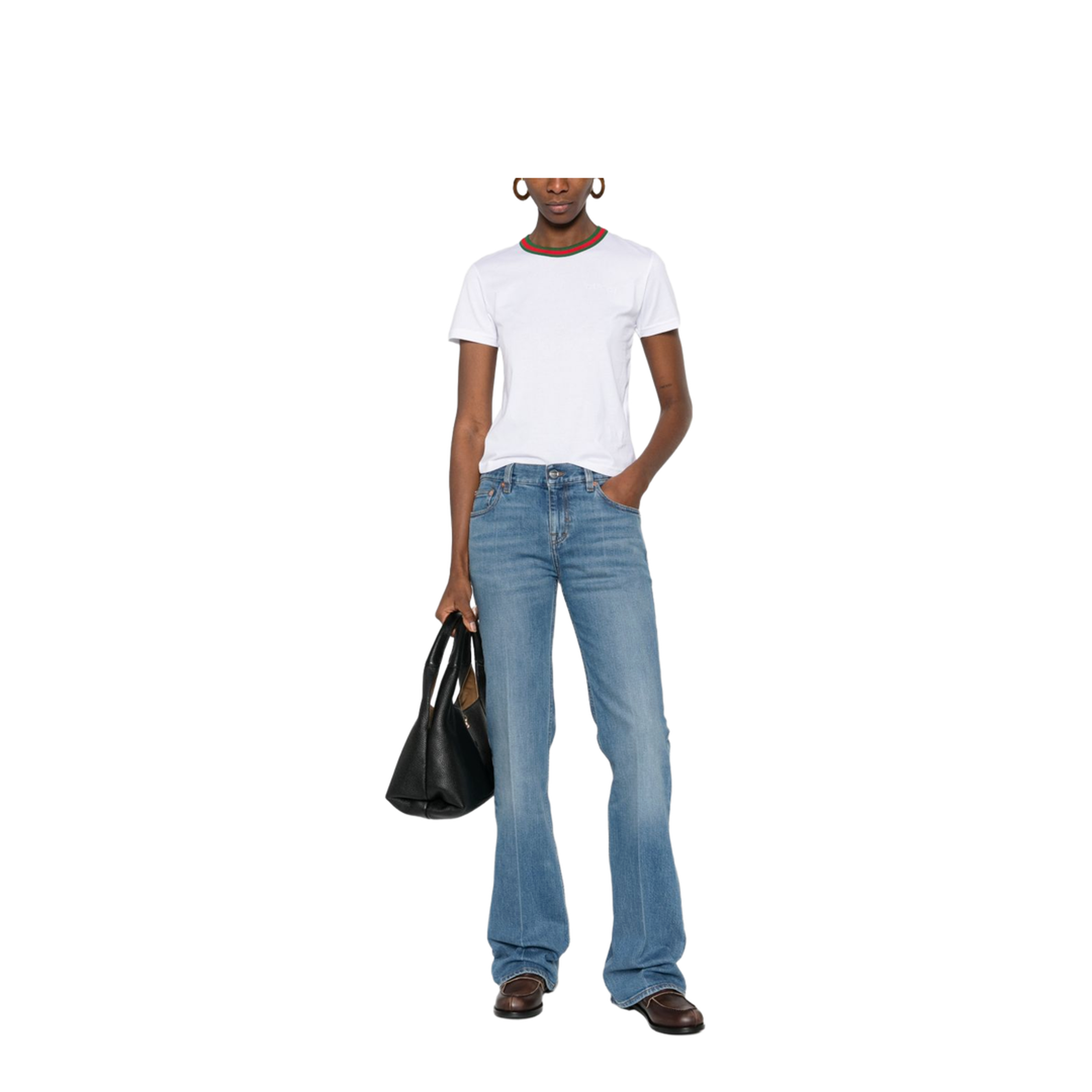 Denim Cotton Jeans - Image 4