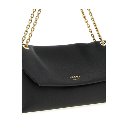 Doux Medium Shoulder Bag - Image 3