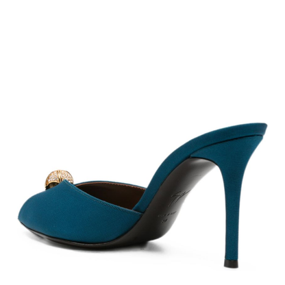Sandals Navy - Image 2