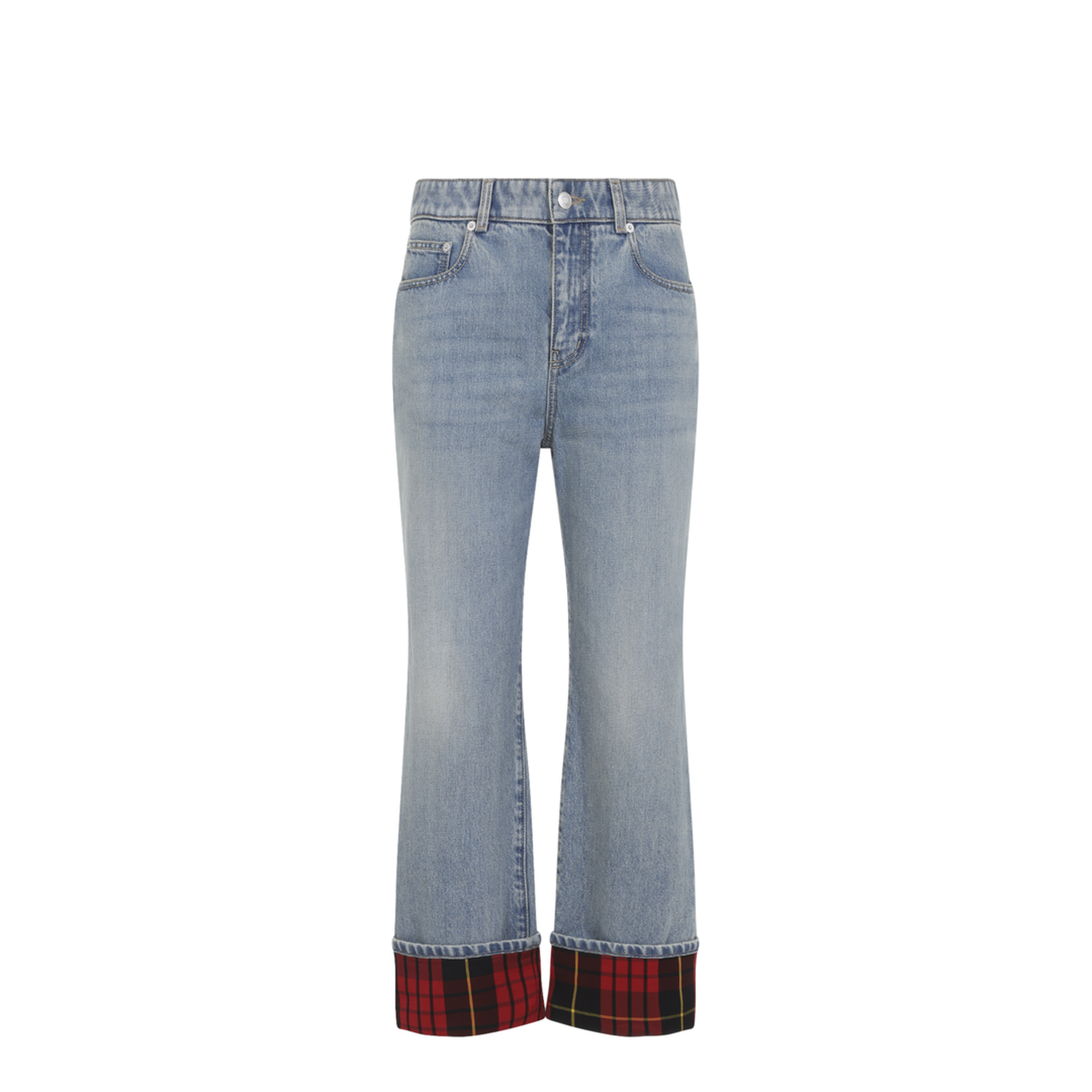 Cotton Jeans - Image 2