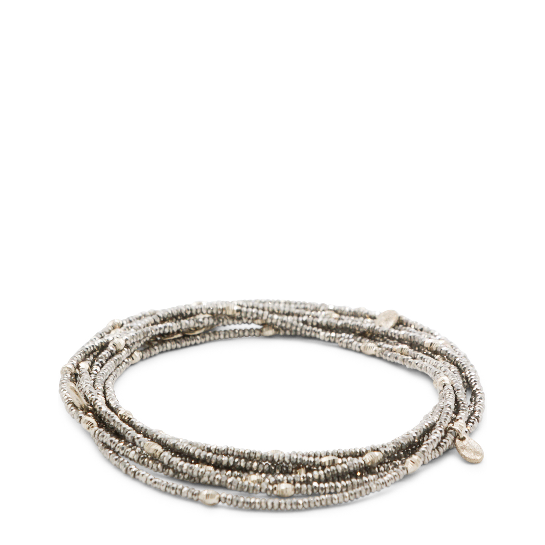 Sterling Silver Wrap Bracelet - Image 3