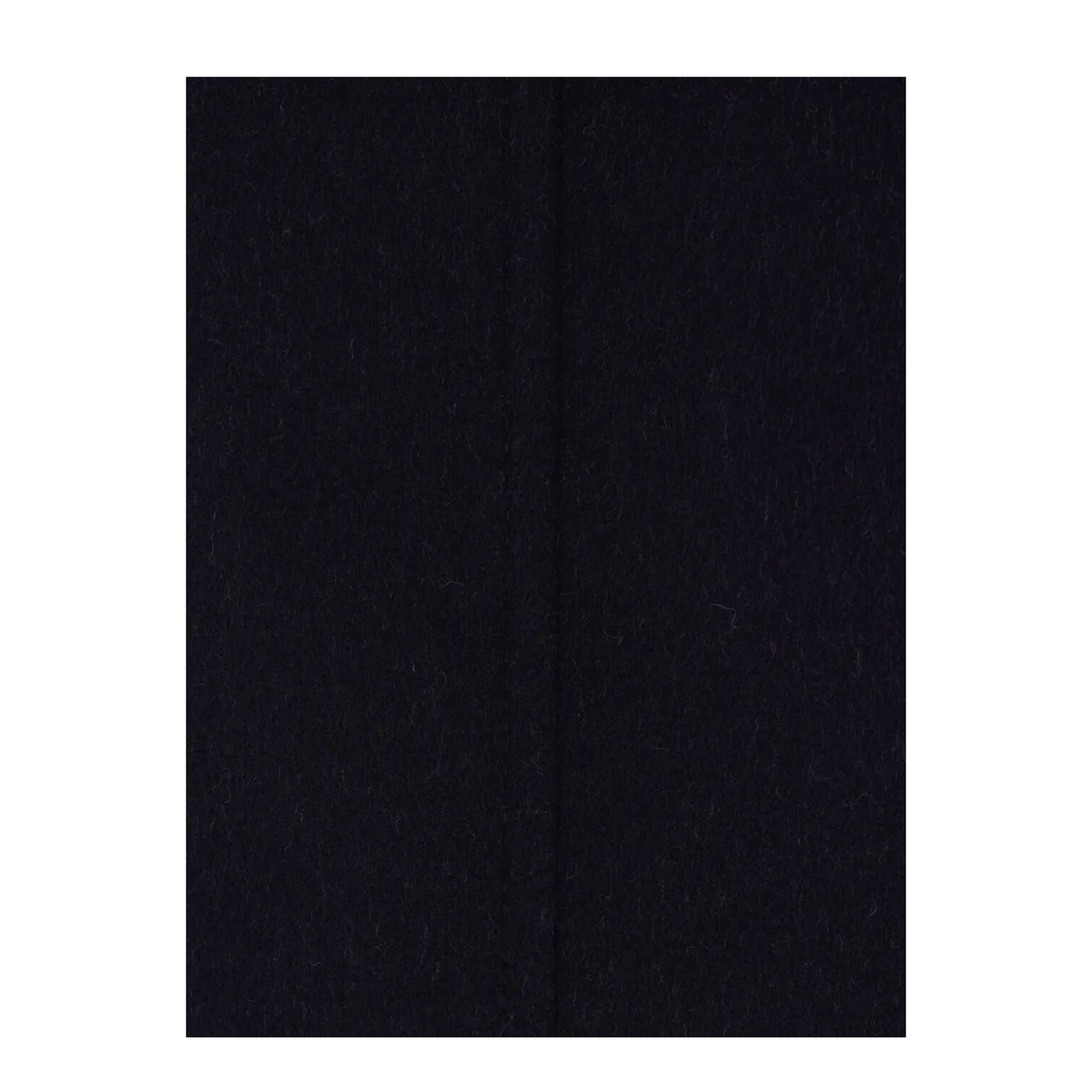 Double-Breasted Wool Coat - Image 3