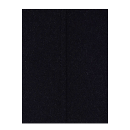 Double-Breasted Wool Coat - Image 3