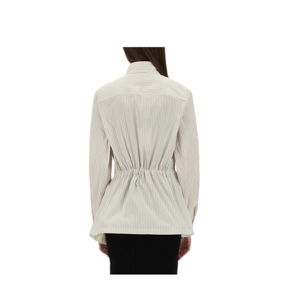 Blouson Cotton White - Image 3