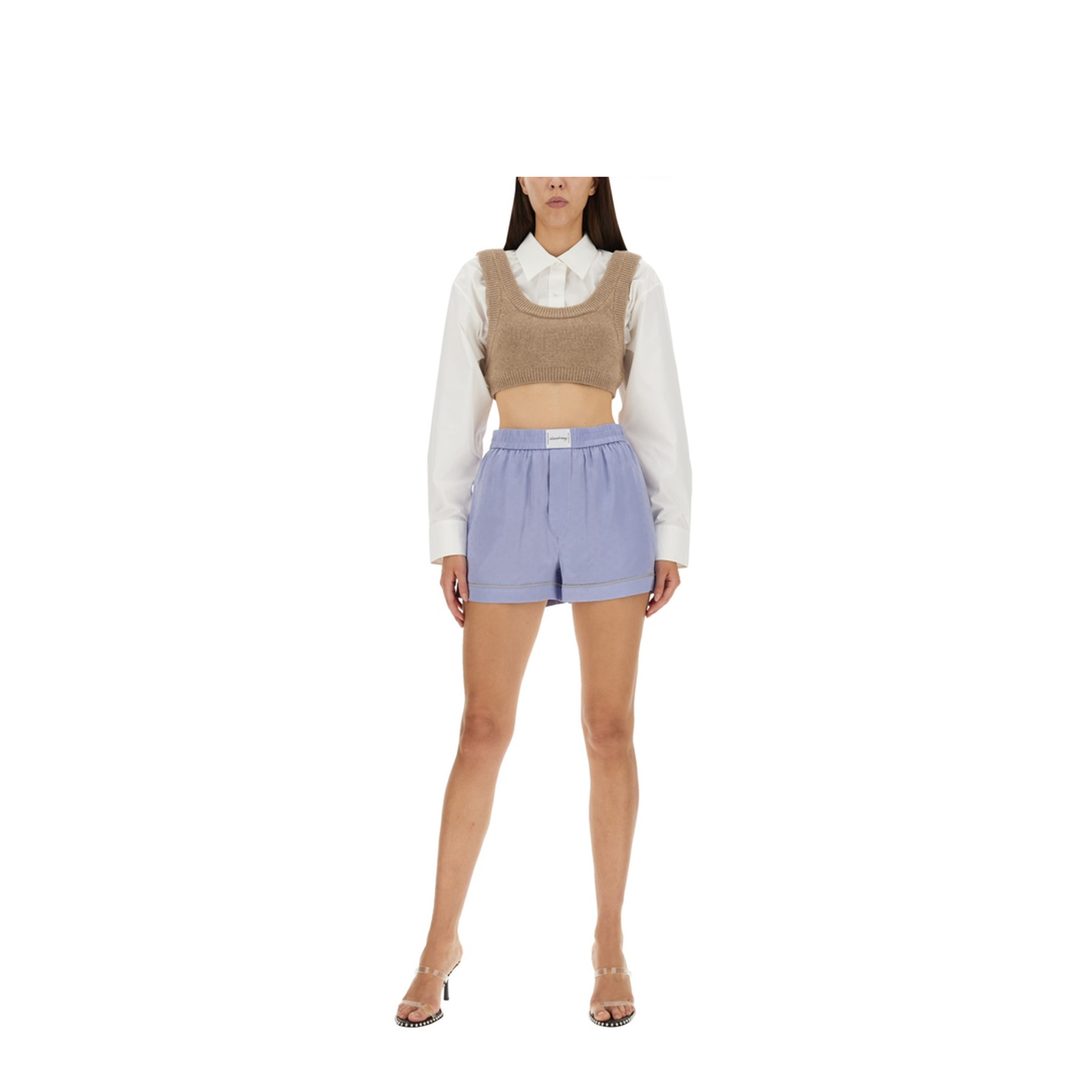 Shorts with Logo - Image 2