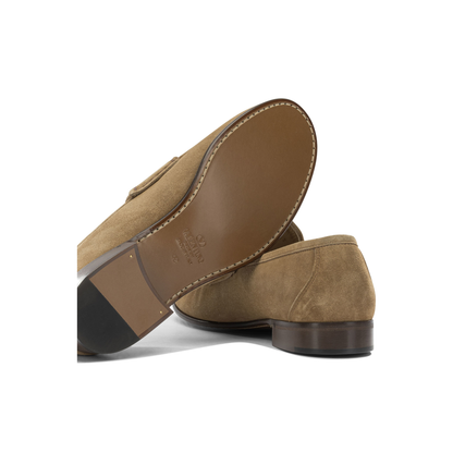 Suede Loafers - Image 5