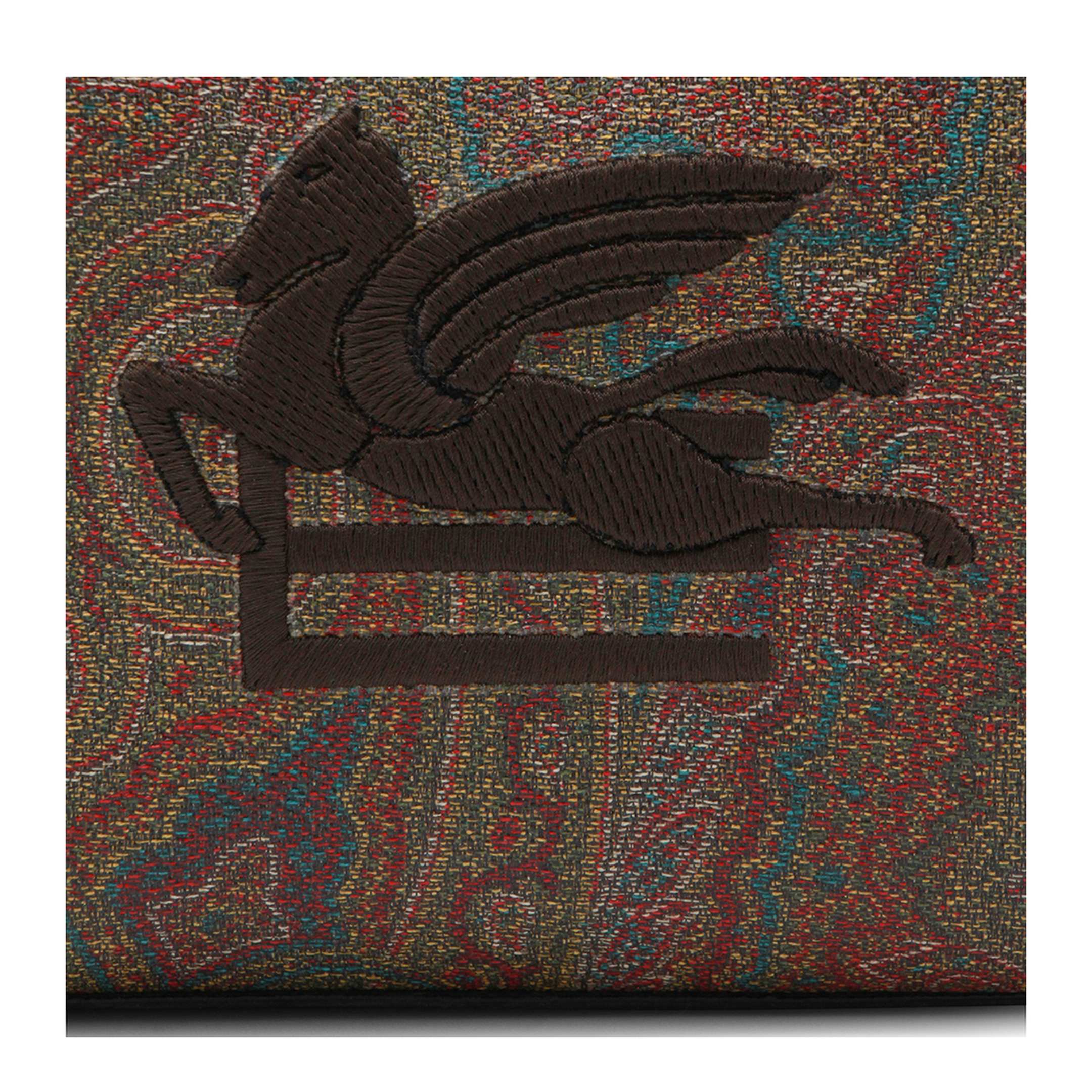 Brown Pouch Bag - Image 7