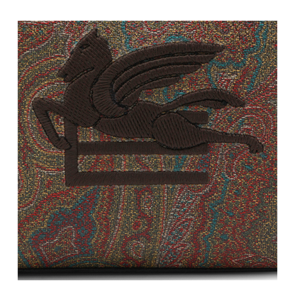 Brown Pouch Bag - Image 7