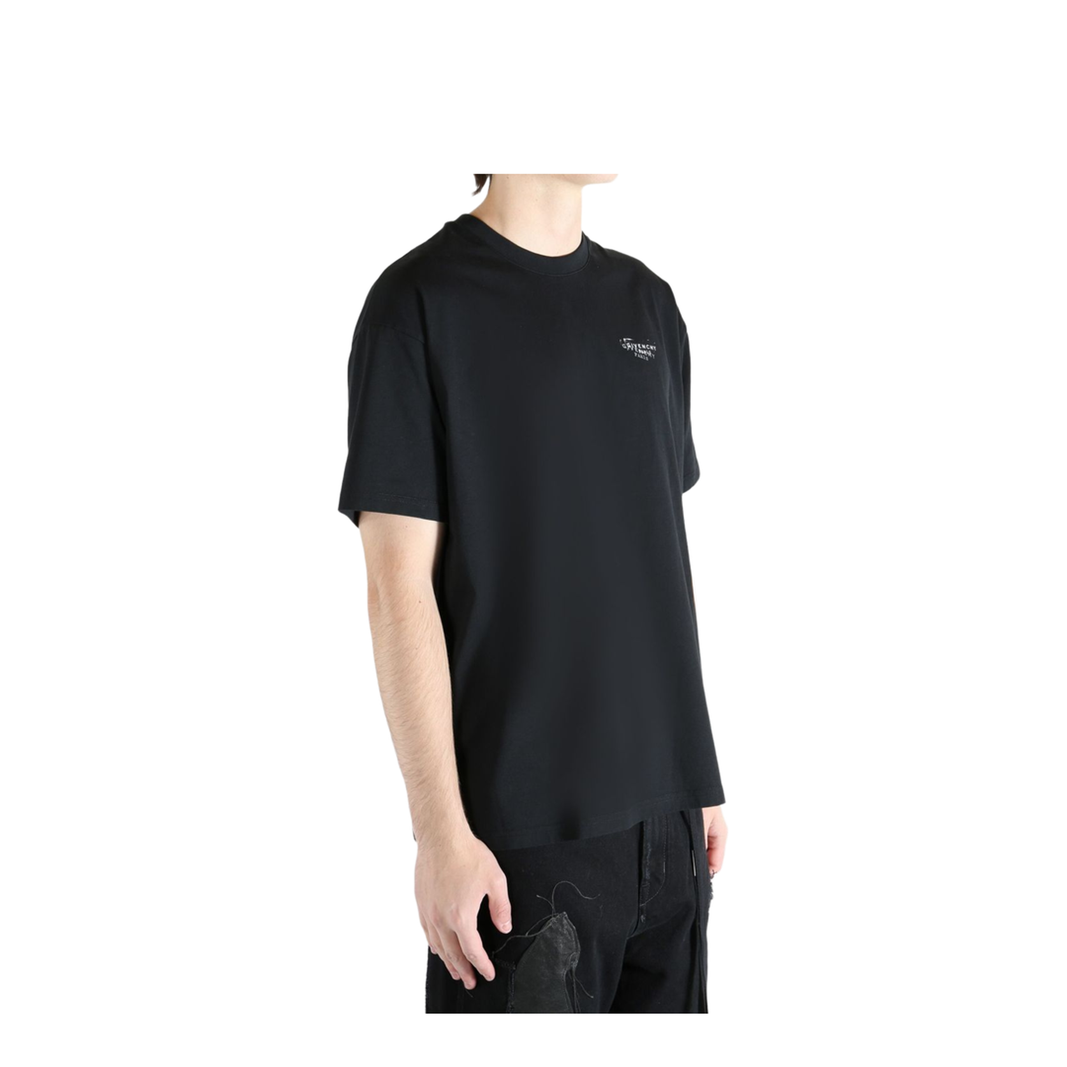 T-shirts and Polos Black - Image 4