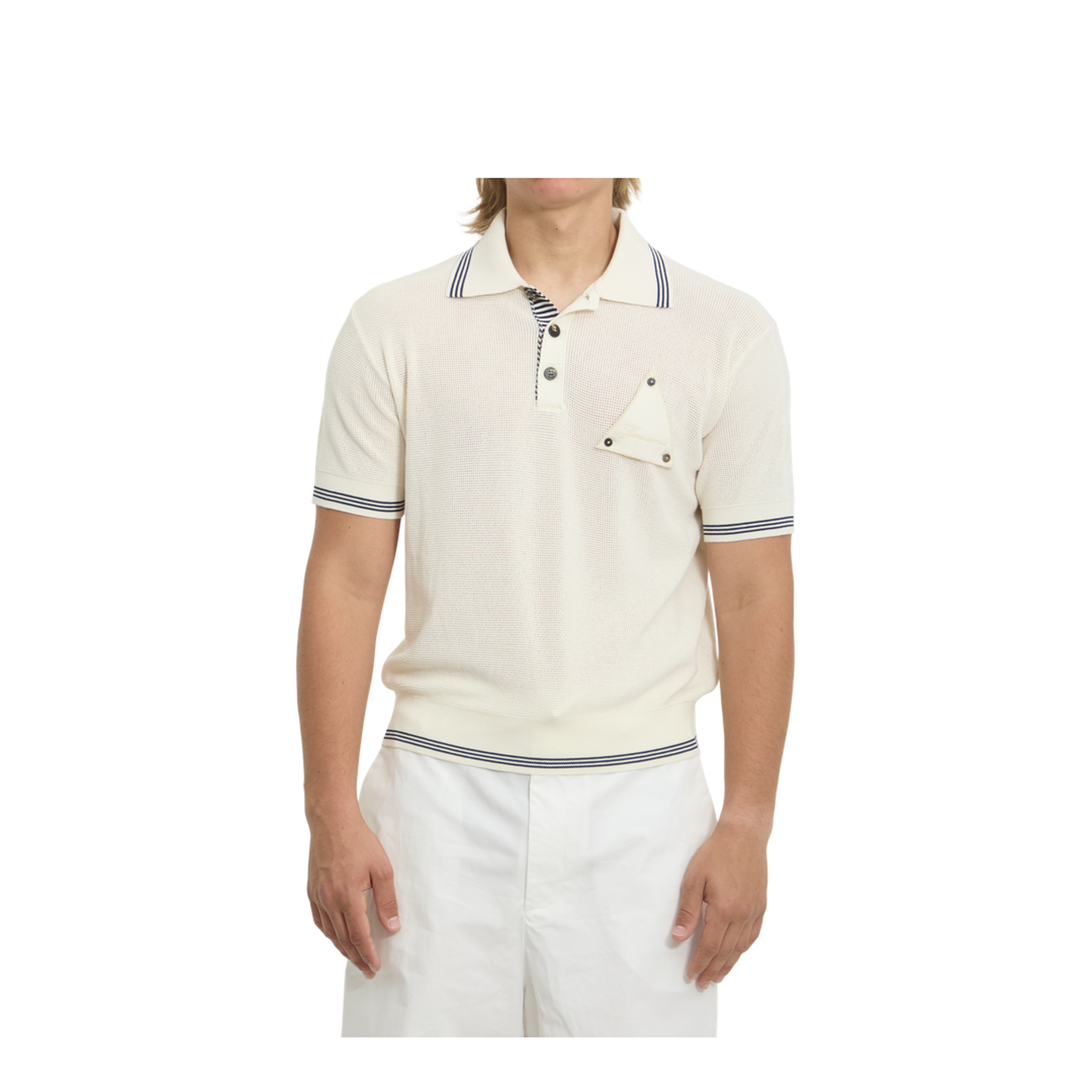 Voilier polo shirt - Image 1