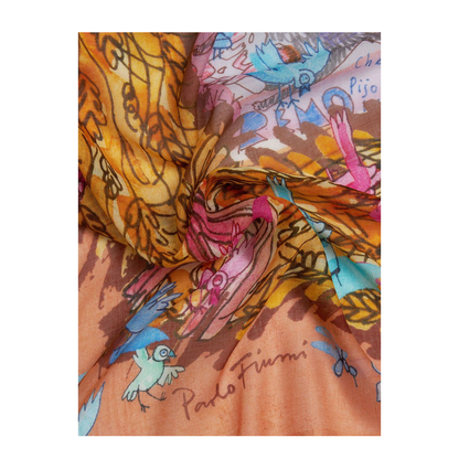 Multicolour Scarfs - Image 2