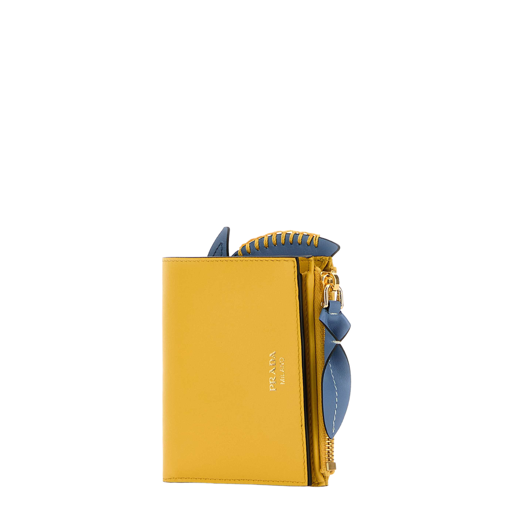 Small Leather Wallet - Image 2