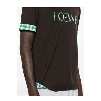 Wool Cotton Blend T-Shirt - Image 4