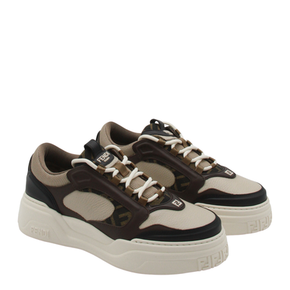 Force Sneakers - White - Image 3